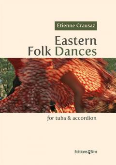 Eastern Folk Dances 