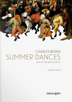 Summer Dances Standard