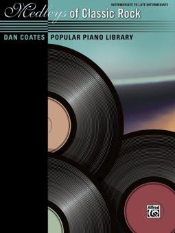 Medleys Of Classic Rock 