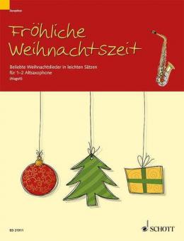 Fröhliche Weihnachtszeit 