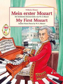 Mon premier Mozart Standard