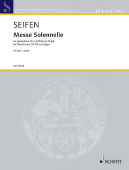 Messe solenelle Standard
