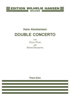 Double Concerto for Violin, Piano and String Orchestra 
