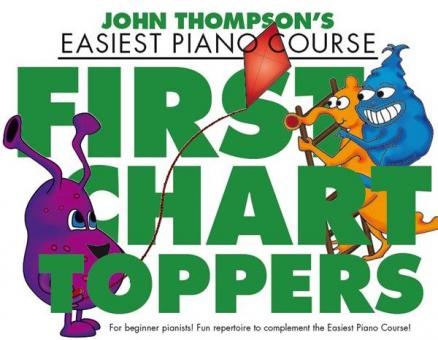 First Chart Toppers 