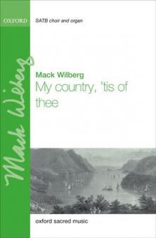 My Country, 'tis Of Thee 