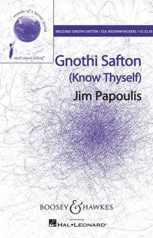 Gnothi Safton 