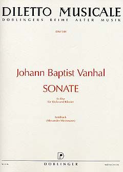 Sonate Es-Dur 