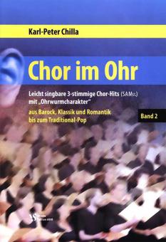 Chor im Ohr Band 2 