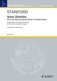 Nunc Dimittis op. 115 Standard