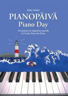 Piano Day - 24 Catchy Pieces for Piano 