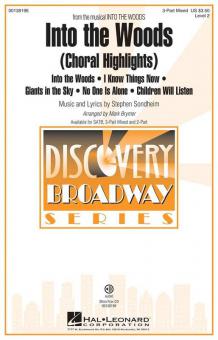 Into The Woods (Choral Highlights) Standard