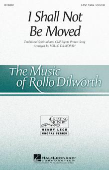 I Shall Not Be Moved Standard