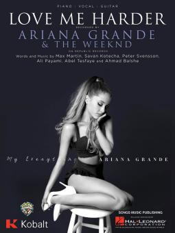 Love Me Harder 