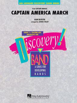 Captain America March Standard