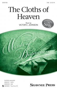 The Cloths Of Heaven Standard
