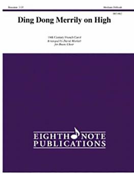 Ding Dong Merrily On High 