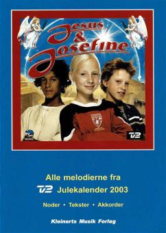 Jesus Og Josefine 