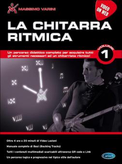 Massimo Varini: La Chitarra Ritmica - Vol. 1 