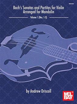Bach's Sonatas and Partitas for Solo Violin 