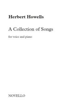 A Collection of Songs for Voice and Piano 