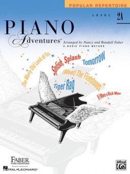 Level 2A - Popular Repertoire Book 