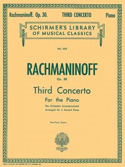Piano Concerto No.3 Op.30 