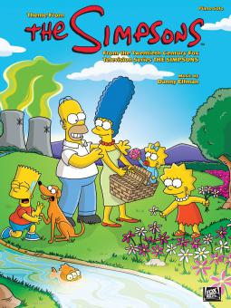 Theme From The Simpsons 