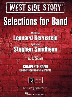 West Side Story Selections 