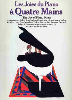 The Joy of Piano Duets 