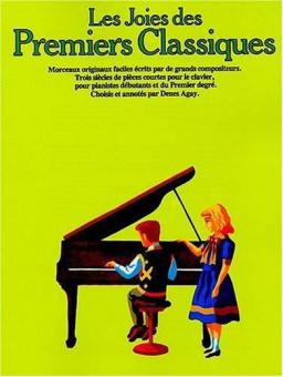 Joies Des Premiers Classiques 