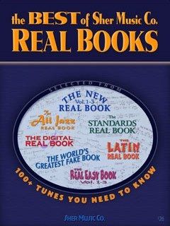 The Best of Sher Music Real Books - C Edition 