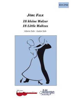 18 Little Waltzes 