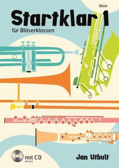 Startklar 1 für Bläserklassen 