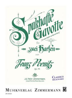 Ghostly Gavotte op. 75 