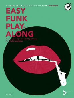 Easy Funk Play-Along 