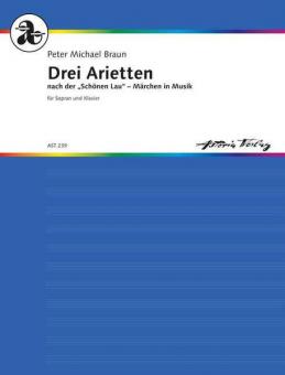 Drei Arietten Standard