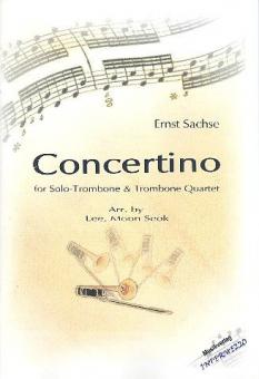 Concertino für Posaune 