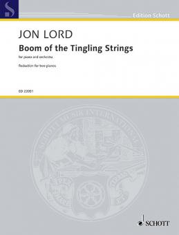 Boom of the Tingling Strings Standard