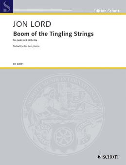 Boom of the Tingling Strings Standard
