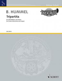 Tripartita op. 103e Standard