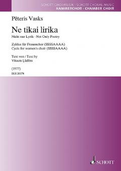 Ne tikai lirika Standard