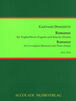 Romanze 'Una furtiva lagrima' 