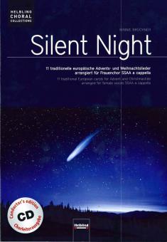 Silent Night (Chorleiterausgabe mit CD) 