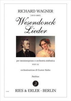 Wesendonck-Lieder 