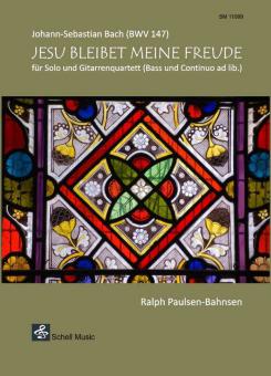 Jesu bleibet meine Freude 