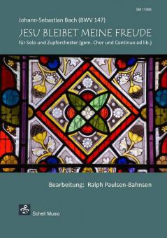 Jesu bleibet meine Freude 