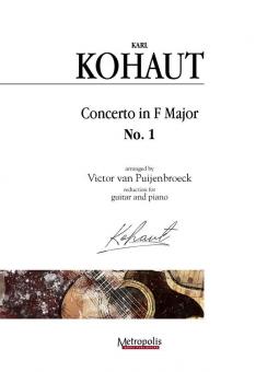 Concerto F-Dur Nr.1 