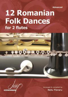 12 Romanian Folk Dances 