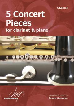 5 Concert Pieces 
