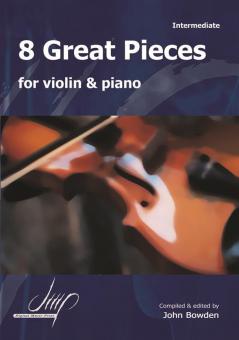 8 Great Pieces 